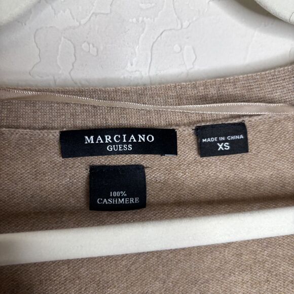 Marciano Cashmere Cardigan - Picture 2 of 4
